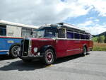 (239'179) - Morger, Horgenberg - ZH 32'050 U - Saurer/T�scher (ex P 23'167; ex Casper, Lenzerheide) am 20.