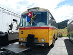 (239'182) - Simoncini, D�llikon - SH 41'303 - Saurer/T�scher (ex Lambach, Rieden; ex F�ssler, Winterthur; ex Steiger, Schlatt; ex P 24'647) am 20.