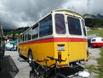 (239'213) - Simoncini, D�llikon - SH 41'303 - Saurer/T�scher (ex Lambach, Rieden; ex F�ssler, Winterthur; ex Steiger, Schlatt; ex P 24'647) am 20.