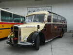 (239'571) - Eberhard, Messen - SO 26'831 - Saurer/Lauber (ex Faigaux, Mallerey; ex Sch�pbach, Murten; ex Marti, Kallnach) am 27.