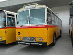 (239'575) - Gast, Reutigen - BE 113'160 - Saurer/T�scher (ex HPTrans, Thusis; ex Mauerhofer, Worb; ex Erni, Schupfart Nr.