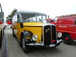 (239'588) - Schmutz, Vaulruz - FR 23'256 - Saurer/Saurer (ex Nestl�; ex P 23'019; ex P 2044) am 27.