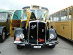 (239'605) - Ritter, Sch�pbach - BE 90'990 - Saurer/Gangloff (ex Linder, Einigen; ex P 23'146; ex P 2215) am 27.