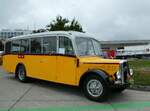 (239'620) - Zollikofer, Berg - TG 16'881 - Saurer/H�nni (ex Reusser, Thun; ex Kontiki, Wettingen; ex Nussbaumer, Ganterschwil) am 27.