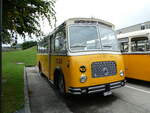 (239'621) - Streiff, Gelterkinden - AG 306'557 - Saurer/Gangloff (ex Oldie-Tours Z�risee, Wollerau; ex OTAG, Wald; ex Leibundgut, Obergoldbach; ex Krebs, Belpberg) am 27.