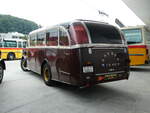 (239'629) - Eberhard, Messen - SO 26'831 - Saurer/Lauber (ex Faigaux, Malleray; ex Sch�pbach, Murten; ex Marti, Kallnach) am 27.