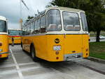 (239'682) - Streiff, Gelterkinden - AG 306'557 - Saurer/Gangloff (ex Oldie-Tours Z�risee, Wollerau; ex OTAG, Wald; ex Leibundgut, Obergoldbach; ex Krebs, Belpberg) am 27.