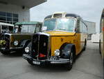 (239'688) - Ritter, Sch�pbach - BE 90'990 - Saurer/Gangloff (ex Linder, Einigen; ex P 23'146; ex P 2215) am 27.