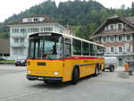 (239'755) - Schmid, Th�rishaus - BE 26'206 - Saurer/T�scher (ex P 24'244) am 28.