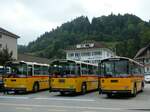 (239'761) - Schmid, Th�rishaus - BE 26'206 - Saurer/T�scher (ex P 24'244) am 28.