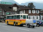 (239'799) - Schmid, Th�rishaus - BE 26'206 - Saurer/T�scher (ex P 24'244) am 28.