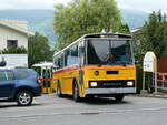 (239'806) - Roth, Z�rich - SH 36'376 - Saurer/T�scher (ex Looser, Elm; ex Mattli, Wassen) am 28.