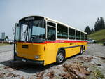(239'824) - Schmid, Th�rishaus - BE 26'206 - Saurer/T�scher (ex P 24'244) am 28.