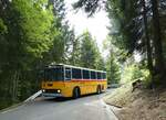 (239'846) - Roth, Z�rich - SH 36'376 - Saurer/T�scher (ex Looser, Elm; ex Mattli, Wassen) am 28.