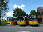 (239'862) - Schmid, Th�rishaus - BE 26'206 - Saurer/T�scher (ex P 24'244) am 28.