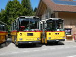 (239'866) - Ackermann, Landquart - GR 106'362 - Saurer/R&J (ex F�ssler, Unteriberg; ex Sch�rch, Gutenburg Nr.