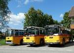 (239'874) - Schmid, Th�rishaus - BE 26'206 - Saurer/T�scher (ex P 24'244) am 28.
