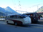 (240'600) - Ballestraz, Gr�ne - VS 11'615 - Saurer/Saurer (ex Girardet, Yverdon) am 2.