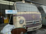 (240'656) - EGT, St-Maurice - Saurer/Saurer (ex MO Martigny; ex Ducommun, Neuch�tel) am 8.