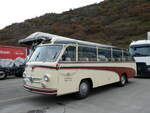 (243'375) - Ballestraz, Gr�ne - Saurer/Saurer (ex Girardet, Yverdon) am 3.