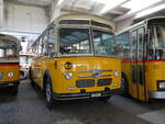 (247'354) - Oldtimer Club Saurer, Arbon - Saurer/Saurer (ex Ryffel, Z�rich; ex M+79'500; ex P 24'136; ex P 21'736) am 17.