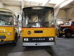(247'375) - Oldtimer Club Saurer, Arbon - Saurer/T�scher (ex Schwizer, Goldach Nr.