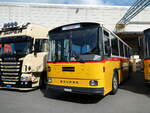 (249'702) - Gautschi, Suhr - AG 6835 - Saurer/T�scher (ex L�tscher, Neuheim Nr.