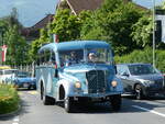 (250'592) - Schneider, Ermenswil - SG 65'933 - Saurer/Lauber am 27.