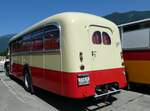 (251'927) - Imfeld, Sachseln - LU 91'695 U - Saurer/T�scher (ex L�tscher, Neuheim) am 24.