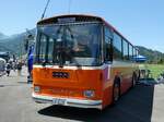 (251'988) - Mangold, Oberengstringen - AG 505'198 - Saurer/Hess (ex RhV Altst�tten Nr.