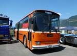 (251'989) - Mangold, Oberengstringen - AG 505'198 - Saurer/Hess (ex RhV Altst�tten Nr.
