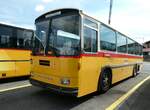 (253'788) - Eichenberger, B�singen - Saurer/R&J (ex Schlapp, Cottens; ex Ruklic, Schaffhausen; ex Heim, Flums PID 2717; ex Frigg, Zernez; ex P 24'279) am 13.