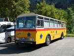 (253'958) - G�hwiler, Birmensdorf - ZH 311'480 - Saurer/T�scher (ex AVG Grindelwald Nr.