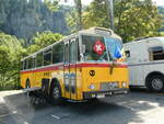 (253'963) - Simoncini, D�llikon - SH 41'303 - Saurer/T�scher (ex Lambach, Rieden; ex F�ssler, Winterthur; ex Steiger, Schlatt; ex P 24'647) am 19.