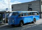 (255'525) - Theytaz, Sion - VS 1300 - Saurer/Mudry am 23.