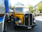 (255'913) - Baumgartner, Horn - SG 329'300 - Saurer/T�scher (ex Bucheli, Kriens Nr.