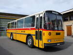 (261'892) - Oldtimer Garage, H�ri - ZH 69'470 - Saurer/R&J (ex Breu, Berneck; ex Matt, FL-Mauren Nr.