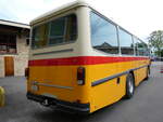 (261'923) - Oldtimer Garage, H�ri - ZH 69'470 - Saurer/R&J (ex Breu, Berneck; ex Matt, FL-Mauren Nr.