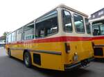 (262'063) - R�egg, R�ti - SG 45'977 - Saurer/T�scher (ex Gurtner, Worb; ex P 24'276) am 4.