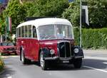 (262'537) - Bechter, Dagmersellen - LU 82'380 - Saurer/Krapf (ex M�nch, D-Marienberg; ex Spirig, Widnau; ex RhV Altst�tten Nr.