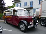(262'689) - Bechter, Dagmersellen - LU 82'380 - Saurer/Krapf (ex M�nch, D-Marienberg; ex Spirig, Widnau; ex RhV Altst�tten Nr.