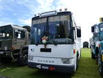 (262'944) - Cassella, Le Ch�telard - FR 52'523 - Saurer/Lauber (ex Epiney, Ayer) am 25.