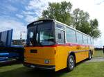(262'952) - Oldtimer Garage, H�ri - ZH 69'470 - Saurer/R&J (ex Breu, Berneck; ex Matt, FL-Mauren Nr.