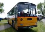 (262'954) - Oldtimer Garage, H�ri - ZH 69'470 - Saurer/R&J (ex Brei, Berneck; ex Matt, FL-Mauren Nr.
