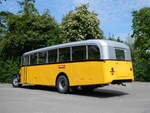 (262'958) - Oldtimer Club Saurer, Arbon - Saurer/Saurer (ex Nr.