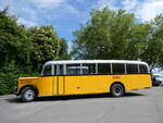 (262'960) - Oldtimer Club Saurer, Arbon - Saurer/Saurer (ex Nr.