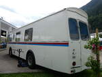 (263'547) - Barenco, Faido - Saurer/T�scher-Lepori (ex Repubblica e Cantone Ticino, Bellinzona; ex P 24'672) am 9.