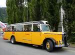 (263'579) - Barenco, Faido - TI 13'101 - Saurer/R&J (ex Oldie-Reisen, Matzingen; ex M+79'506; ex P 23'139; ex P 2206) am 9.