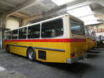 (264'042) - Oldtimer Club Saurer, Arbon - Saurer/T�scher (ex Schwizer, Goldach Nr.