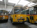 (264'044) - Oldtimer Club Saurer, Arbon - Saurer/Saurer (ex Ryffel, Z�rich; ex M+79'500; ex P 24'136; ex P 21'736) am 27.